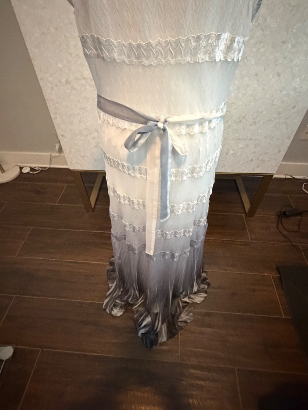 Dress Elegant Ombré - Picture 14 of 15